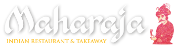 Maharaja Restaurant Logo